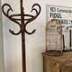 Parrot coat rack