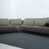 Vol de Reve corner sofa by Jane Worthington for Leolux, the Netherlands