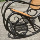 Rocking chair Thonet