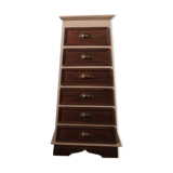 Meuble époque coloniale