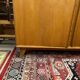 Armoire penderie dressing pied compas vintage design 60/70