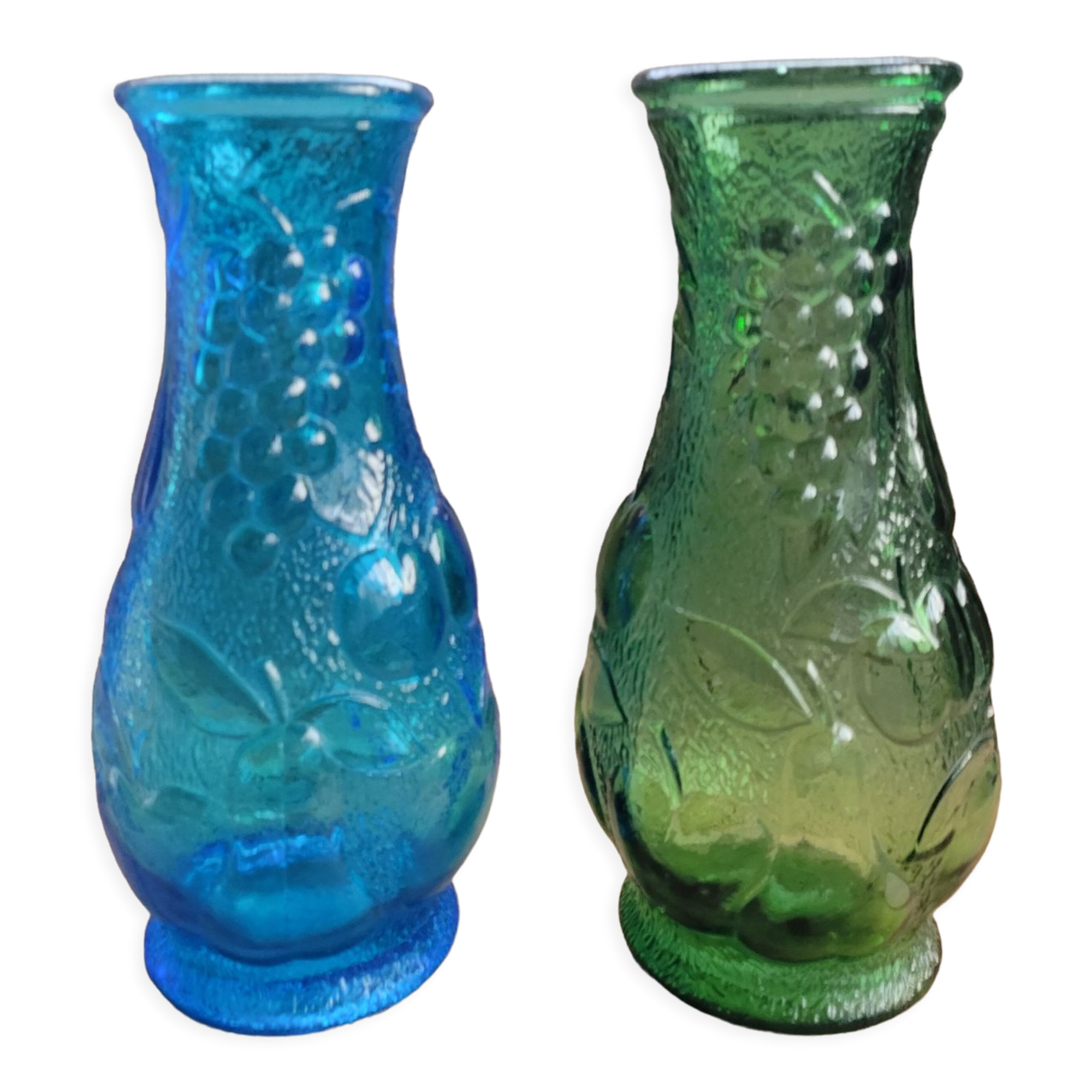 Italian vase duo Constantine