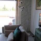 Lily of the valley floor lamp 5 branches Christian Koban Dom