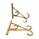 Rattan wall hook