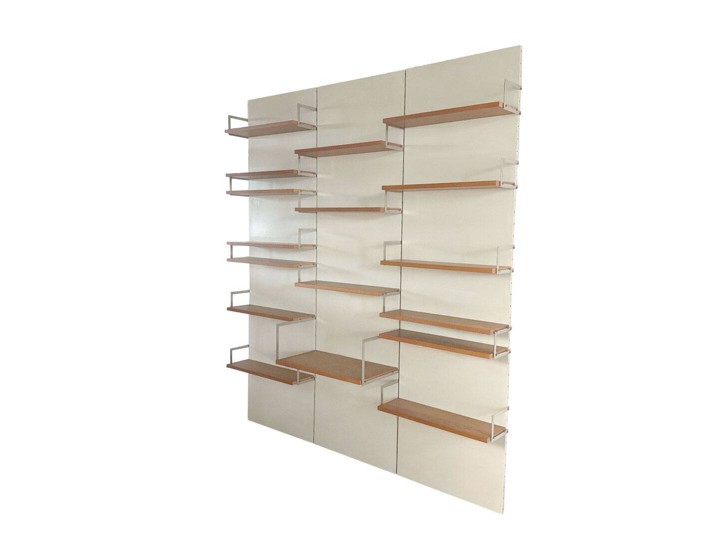 vintage ash wall system by Cees Braakman for Pastoe
