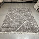 Carpet beniourain gray 340x250cm