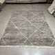 Tapis beniourain gris 340x250cm
