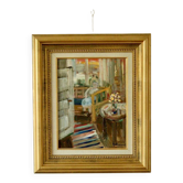 “Sitting Room” by Åke Wickström