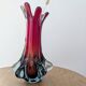 Magnifique vase verre de Murano