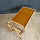 Rattan coffee table