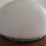 Opaline ceiling light 1970