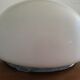 Opaline ceiling light 1970