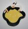 Trinket bowl or old ceramic ashtray Breiz France