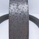 60s steel link floor lamp base