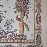 Directoire style tapestry