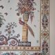 Directoire style tapestry