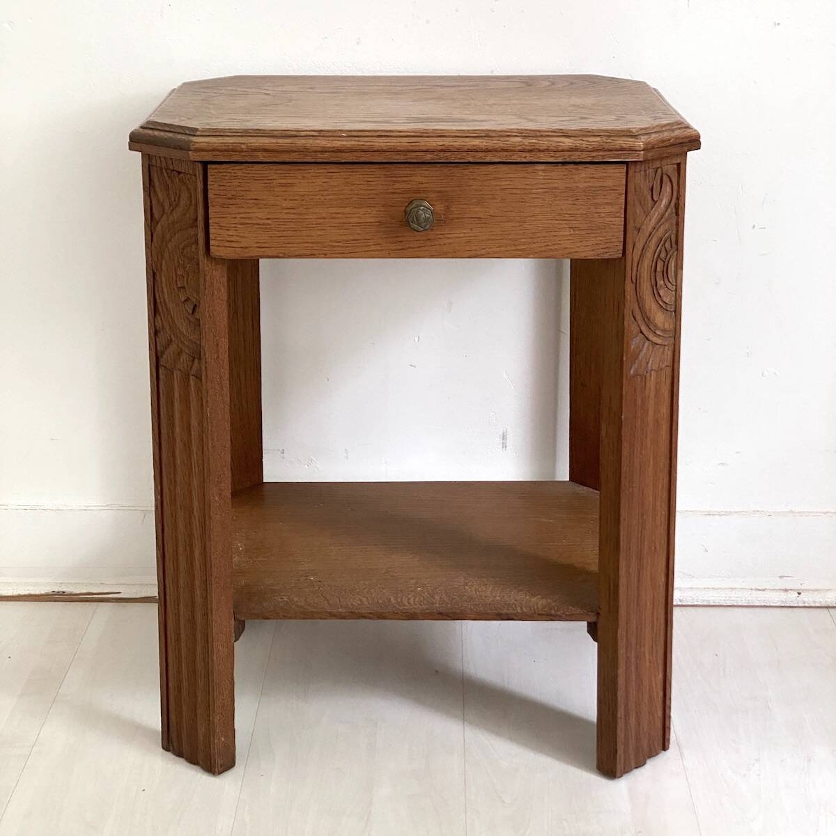 Art Deco side table 1930