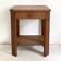 Art Deco side table 1930
