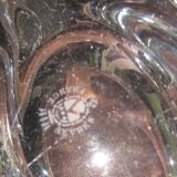 Crystal de sèvres fruit cup