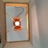 Four table lamps