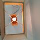 Four table lamps