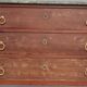 Louis XVI style mahogany Dresser