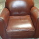 Club armchairs