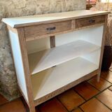 Buffet parisien ouvert