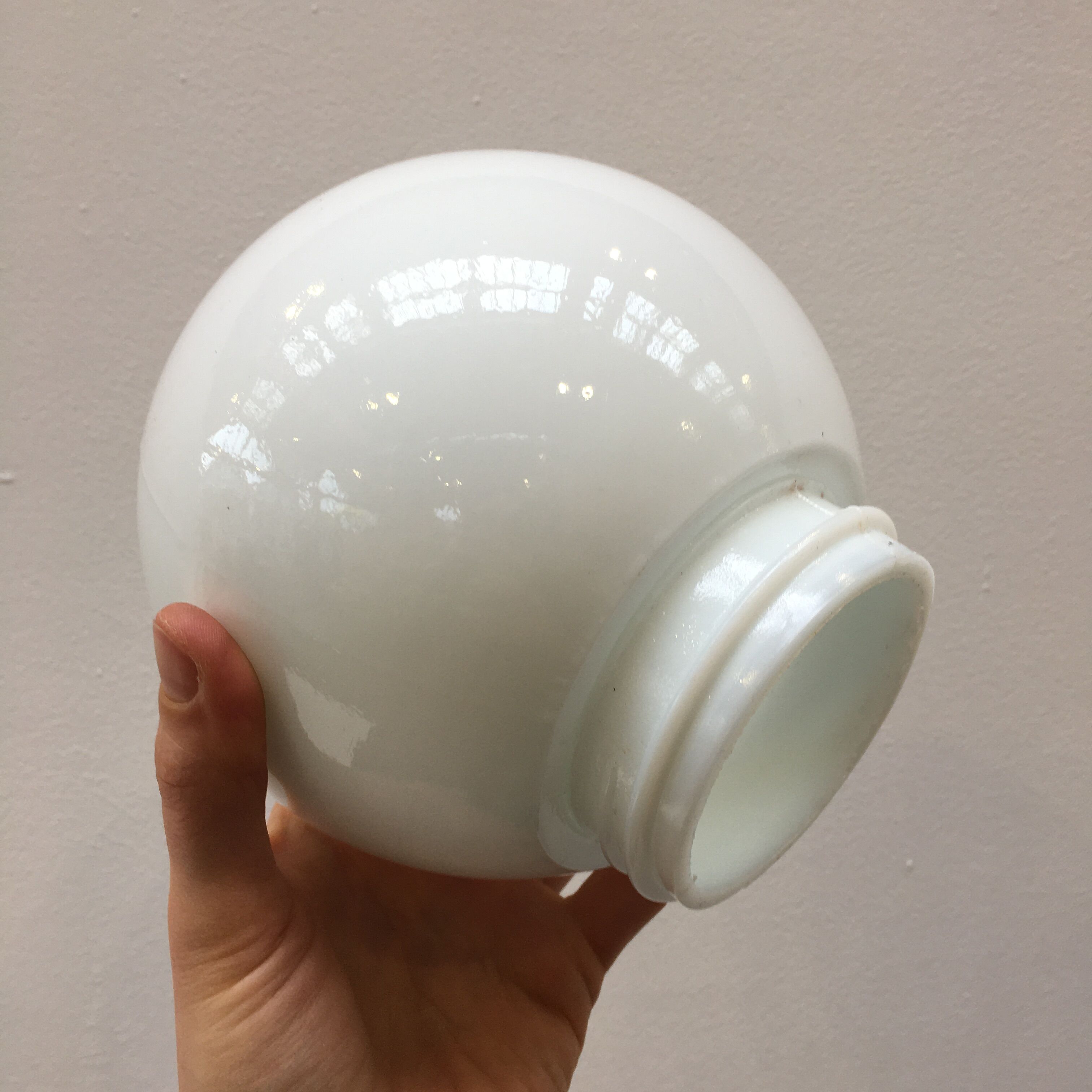 Wall lamp Bo Niko Bauhaus style