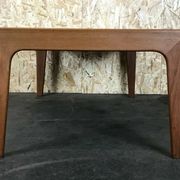 Teak table coffee table Arne Wahl Iversen, Comfort, Denmark 1960/70