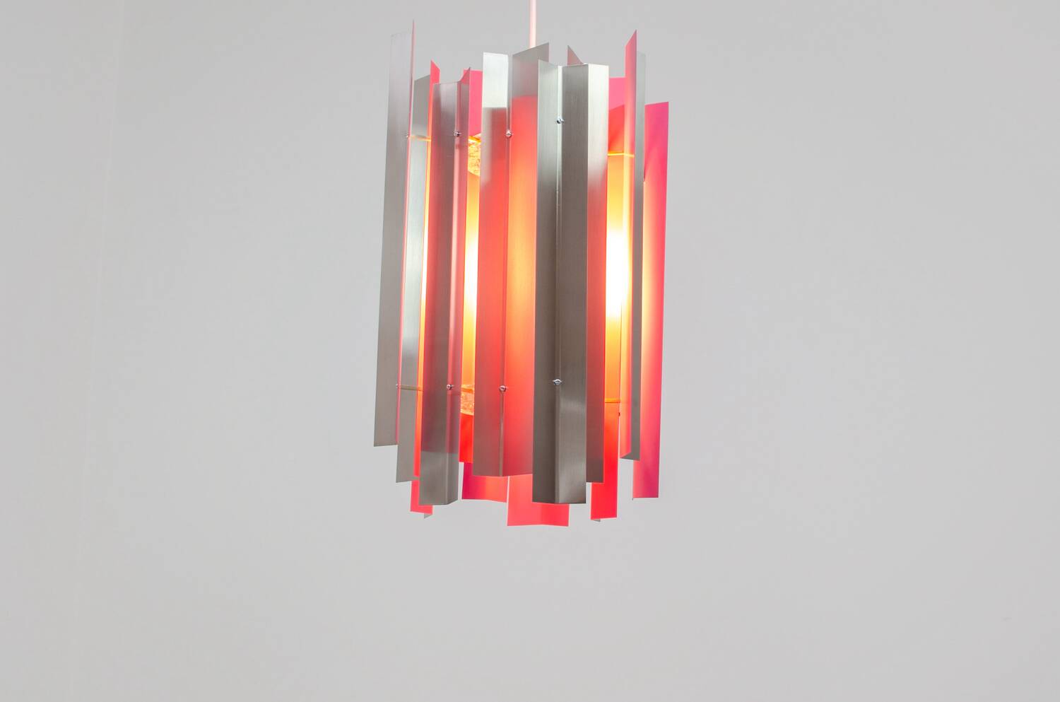 Suspension de Preben Dal pour Hans Følsgaard (Danemark, années 1960).