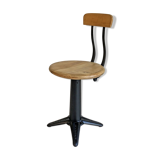 30's vintage Singer Tabouret