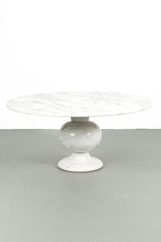 Italian Marble Coffee Table