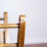 Foldable magazine holder Braakman for Pastoe