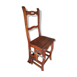 Stepladder chair