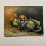Old still life