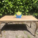 Table basse en marbre