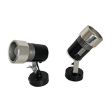 Pair of Italian iguzzini vintage 1970