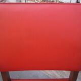 Vintage bridge chair