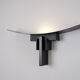 Postmodern sconce by Jean-Michel Wilmotte circa 1980