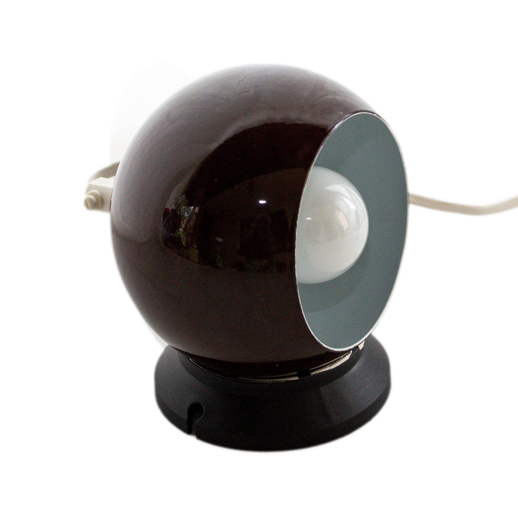 Wall Lamp by Benny Frandsen for ABO Randers A/S, 1970 s