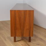 Enfilade vintage en teck par Nils Jonsson pour Hugo Troeds, Suède, 1960s