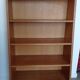 Bibliothèque style scandinave