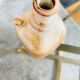 Stoneware vase