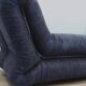 Claudio Vagnoni "Pagru" modular sectional sofa for 1P, 1970s (5 Pieces)