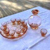 Liquor service