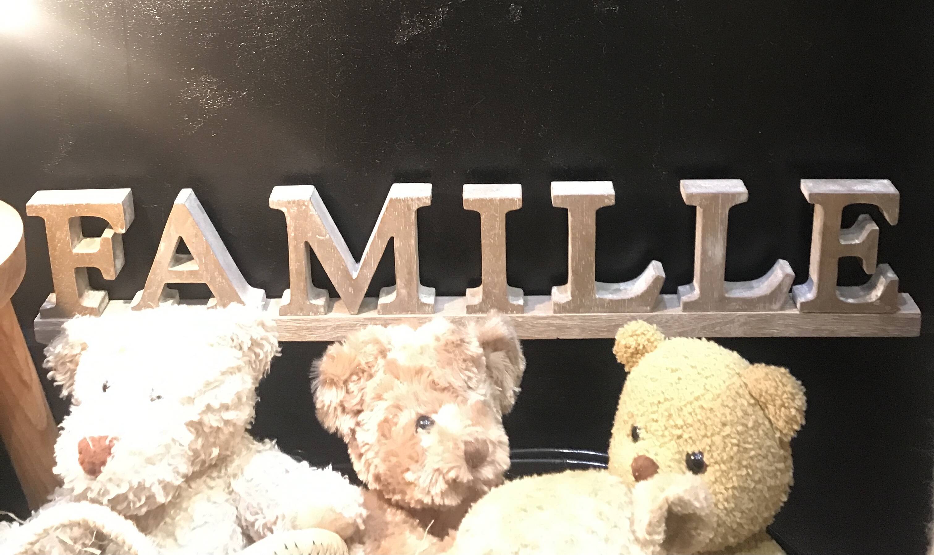 Word Family wood