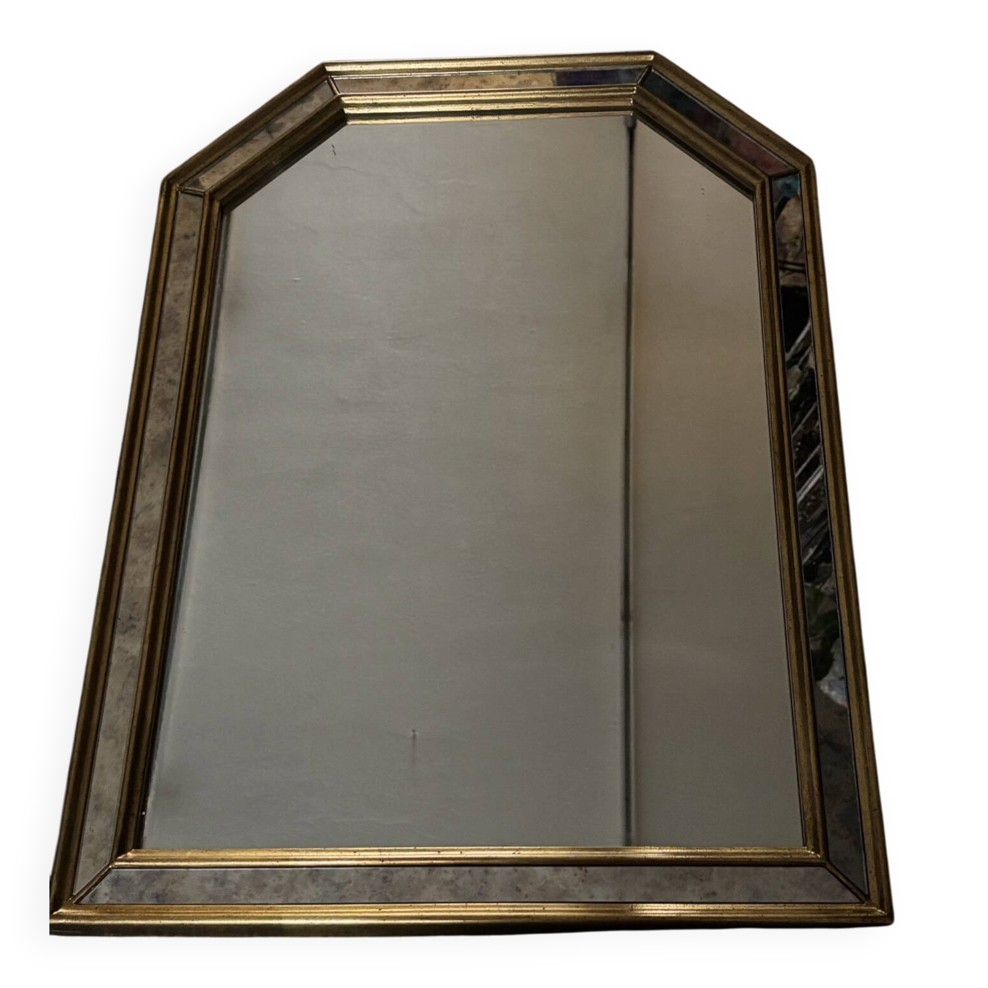 Miroir vintage Belge