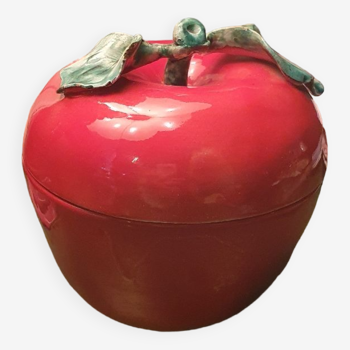 Bonbonnière pomme