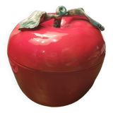 Apple candy box